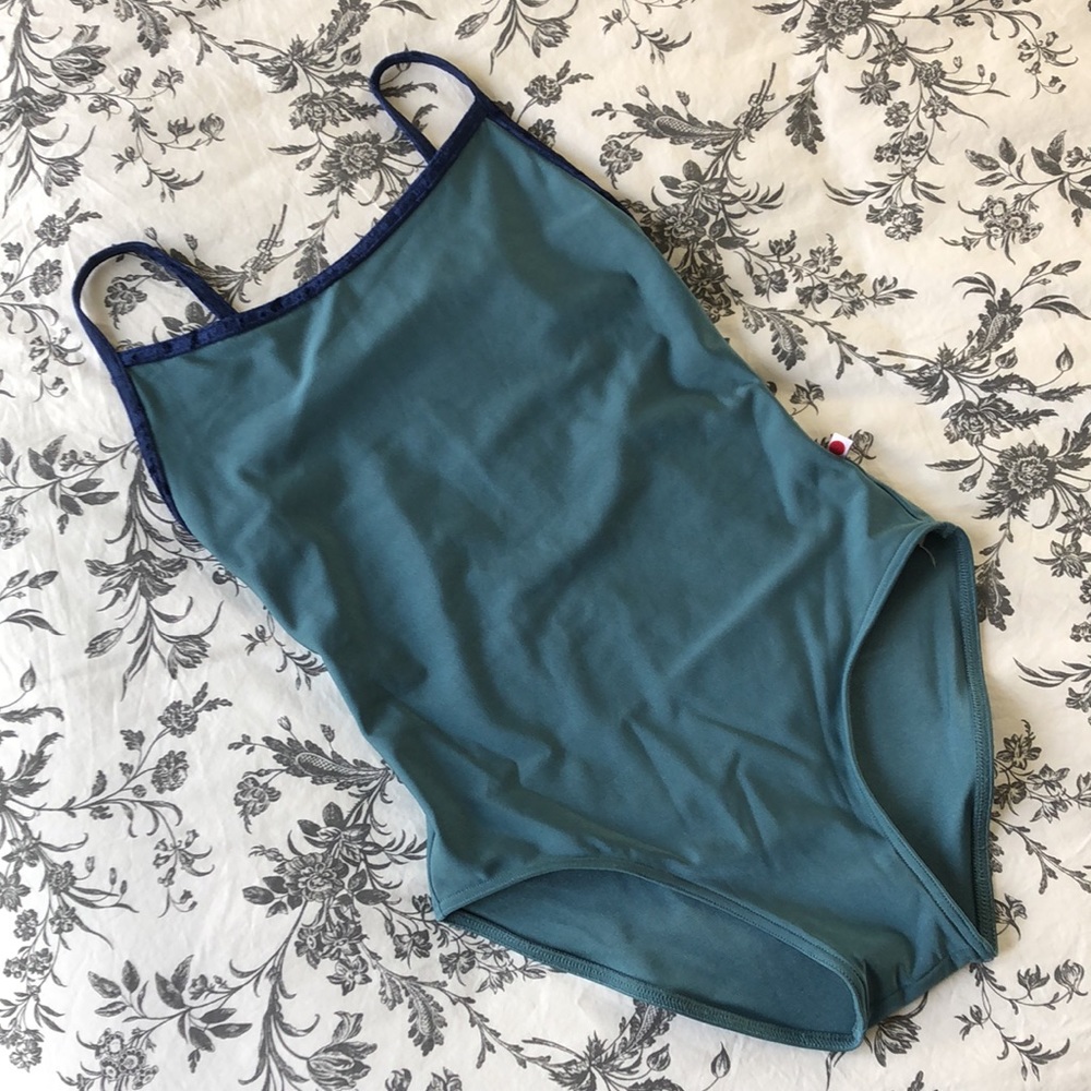 Yumiko Heather Leotard